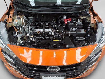 2023 Nissan VERSA ADVANCE CVT 23