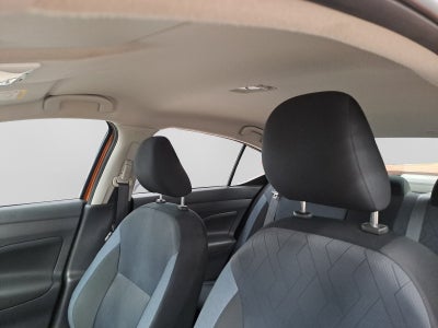 2023 Nissan VERSA ADVANCE CVT 23