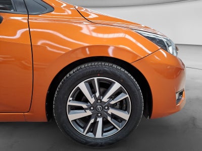 2023 Nissan VERSA ADVANCE CVT 23