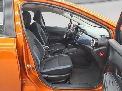 2023 Nissan VERSA ADVANCE CVT 23