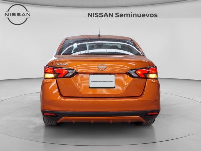 2023 Nissan VERSA ADVANCE CVT 23