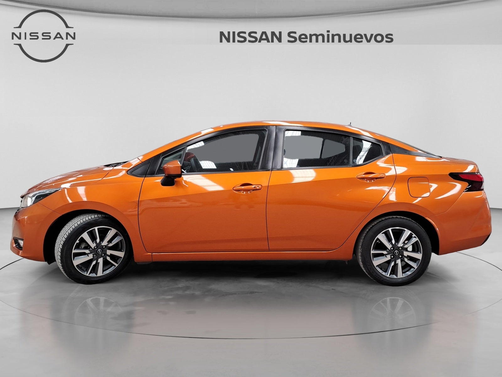 2023 Nissan VERSA ADVANCE CVT 23