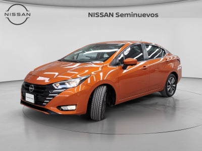 2023 Nissan VERSA ADVANCE CVT 23