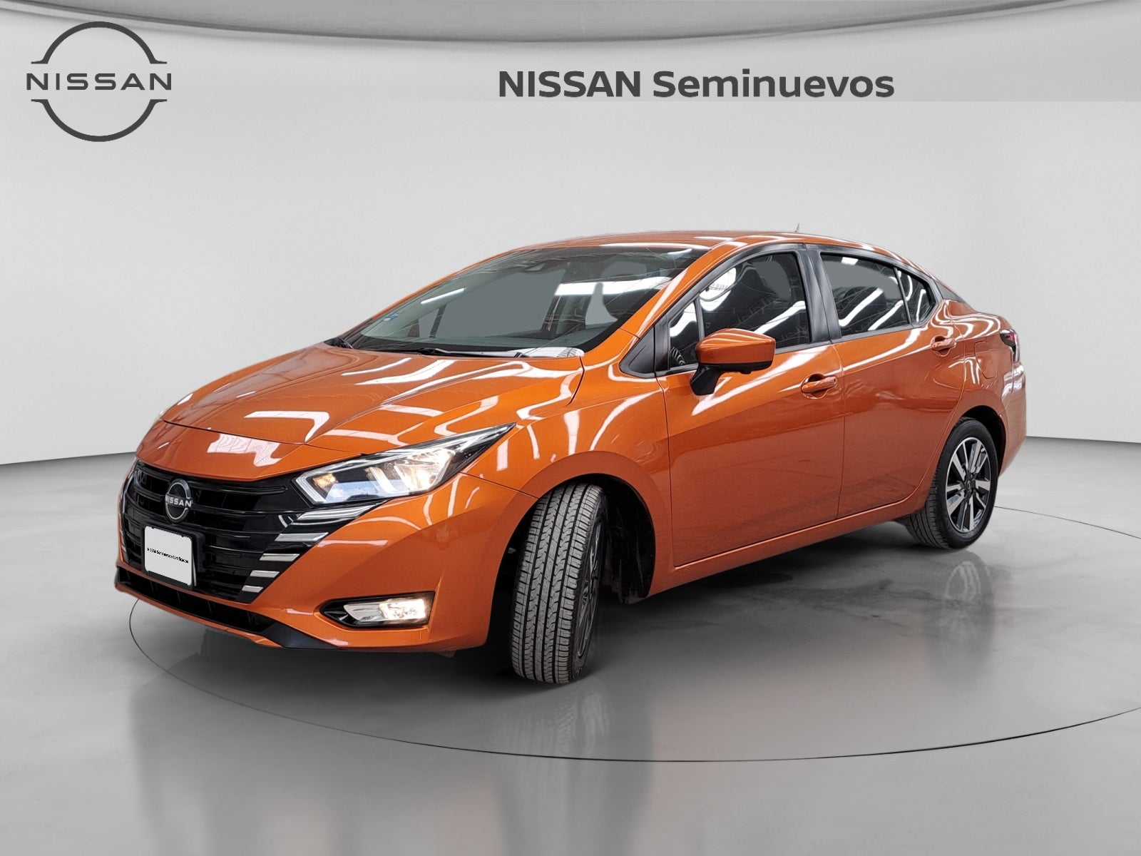 2023 Nissan VERSA ADVANCE CVT 23