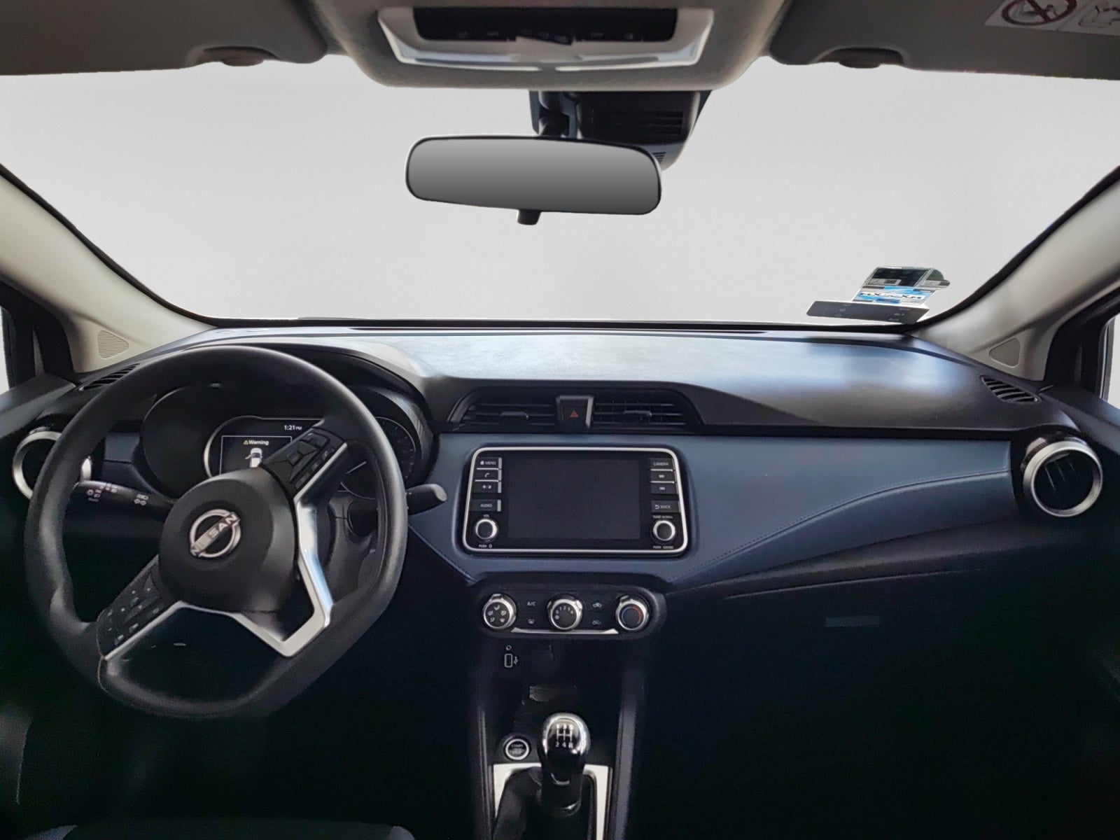 2024 Nissan VERSA VERSA ADVANCE MT