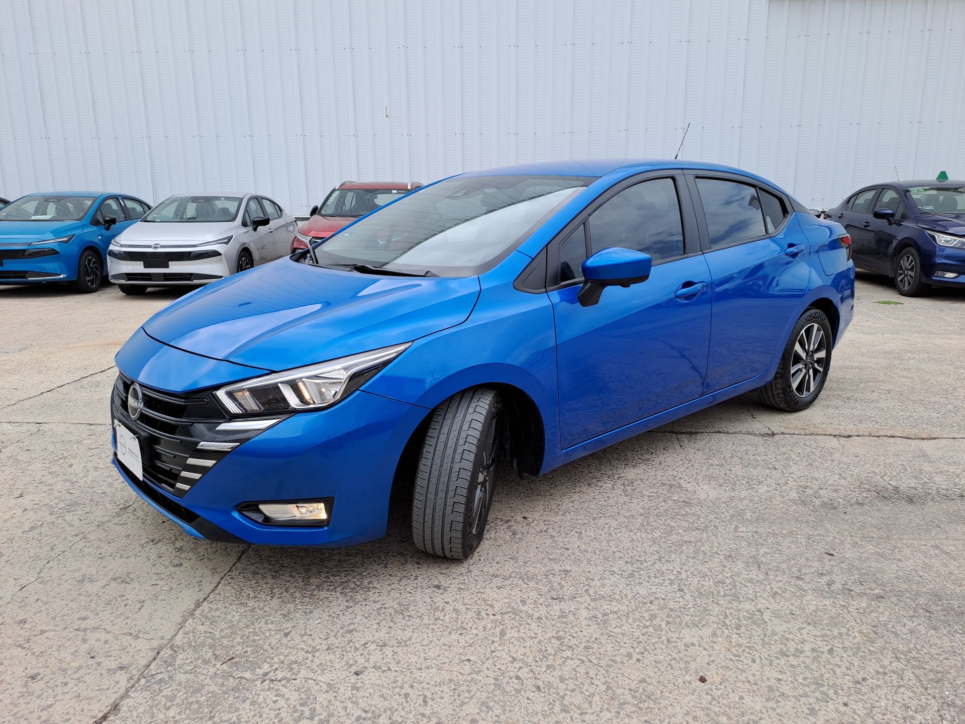 2024 Nissan VERSA ADVANCE CVT 24