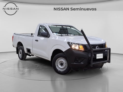2020 Nissan FRONTIER PICK UP TM DH AC PAQ. SEG. 6 VEL