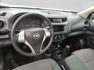 2020 Nissan FRONTIER PICK UP TM DH AC PAQ. SEG. 6 VEL