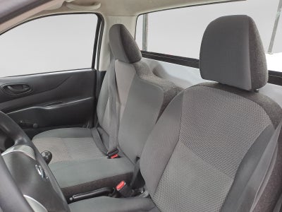 2020 Nissan FRONTIER PICK UP TM DH AC PAQ. SEG. 6 VEL