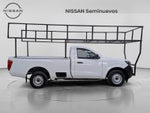2020 Nissan FRONTIER PICK UP TM DH AC PAQ. SEG. 6 VEL