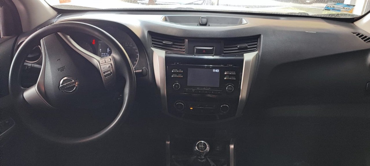 2020 Nissan FRONTIER LE TM AC