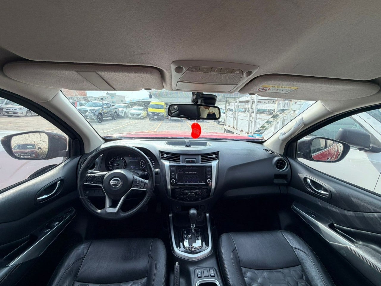 2021 Nissan FRONTIER PLATINUM LE TA 23