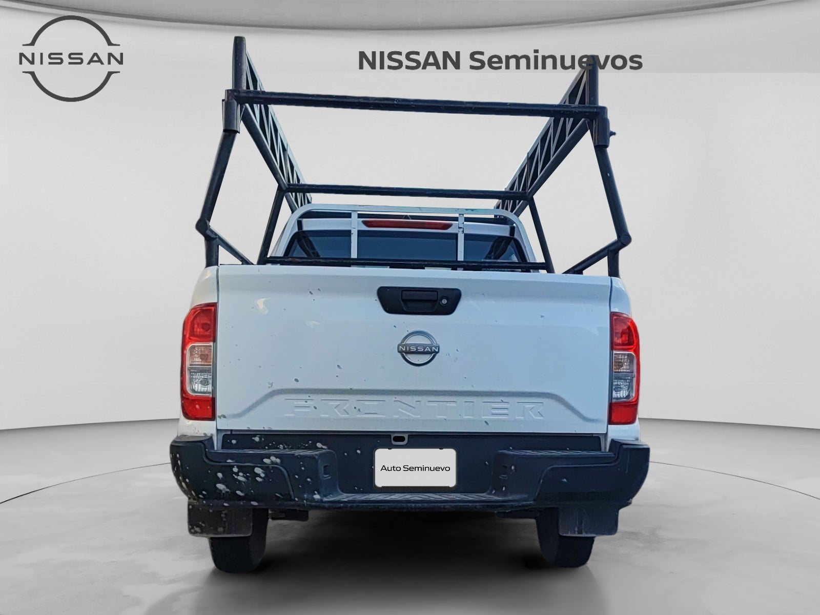 2023 Nissan FRONTIER FRONTIER SE TM
