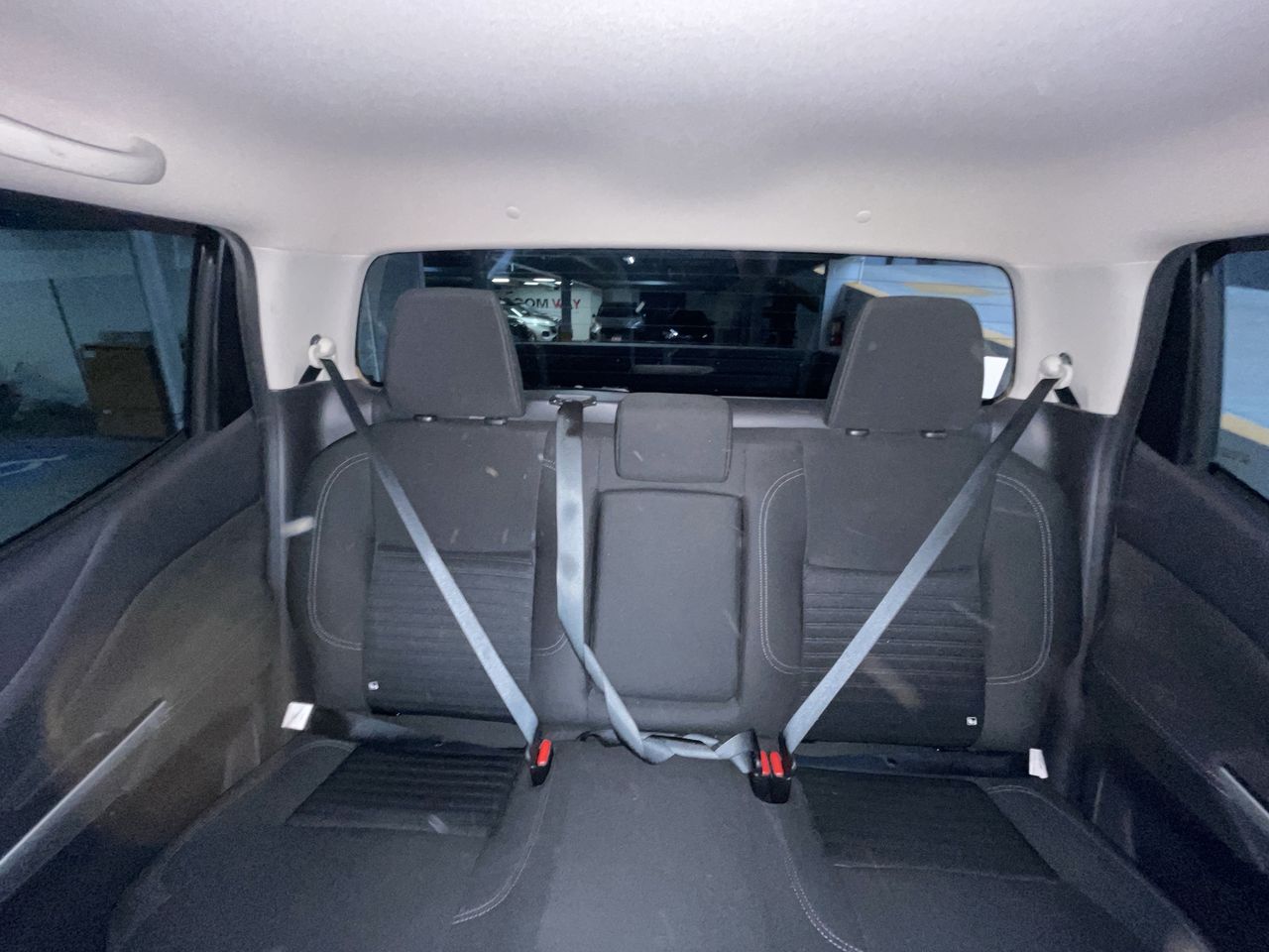 2024 Nissan FRONTIER FRONTIER LE TA 24