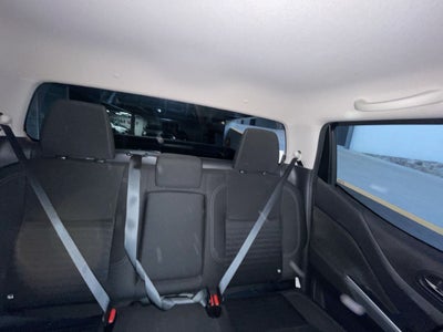 2024 Nissan FRONTIER FRONTIER LE TA 24