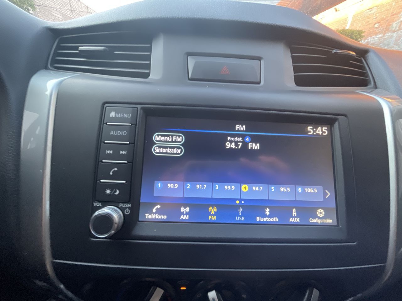 2024 Nissan FRONTIER FRONTIER LE TA 24