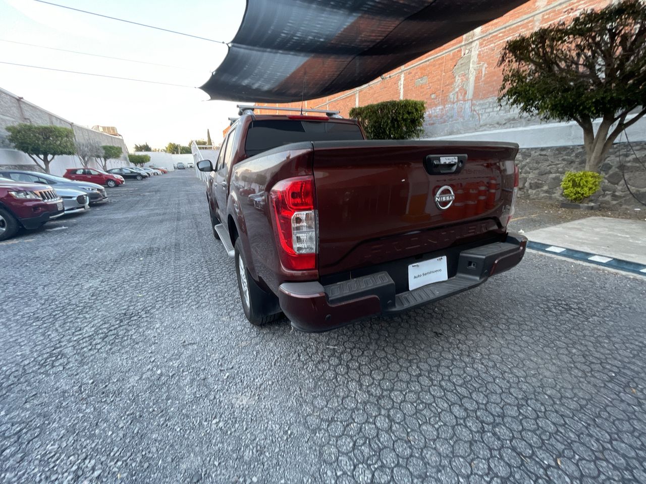 2024 Nissan FRONTIER FRONTIER LE TA 24