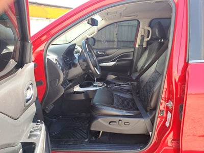 2021 Nissan FRONTIER PLATINUM LE TA 21