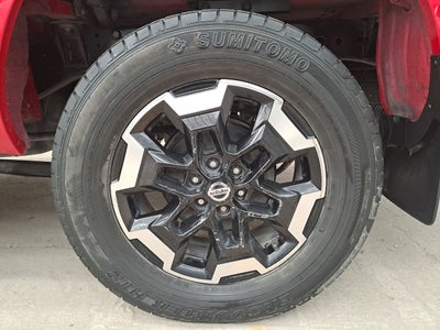 2021 Nissan FRONTIER PLATINUM LE TA 21