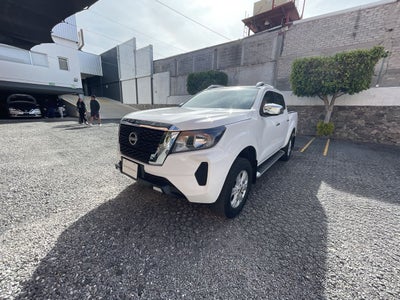 2023 Nissan FRONTIER LE TM 23