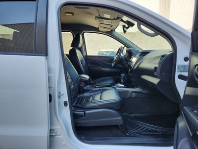 2021 Nissan FRONTIER PRO-4X 4X4 TA 21