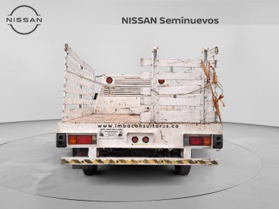 2023 Nissan FRONTIER CHASIS TM AC 23