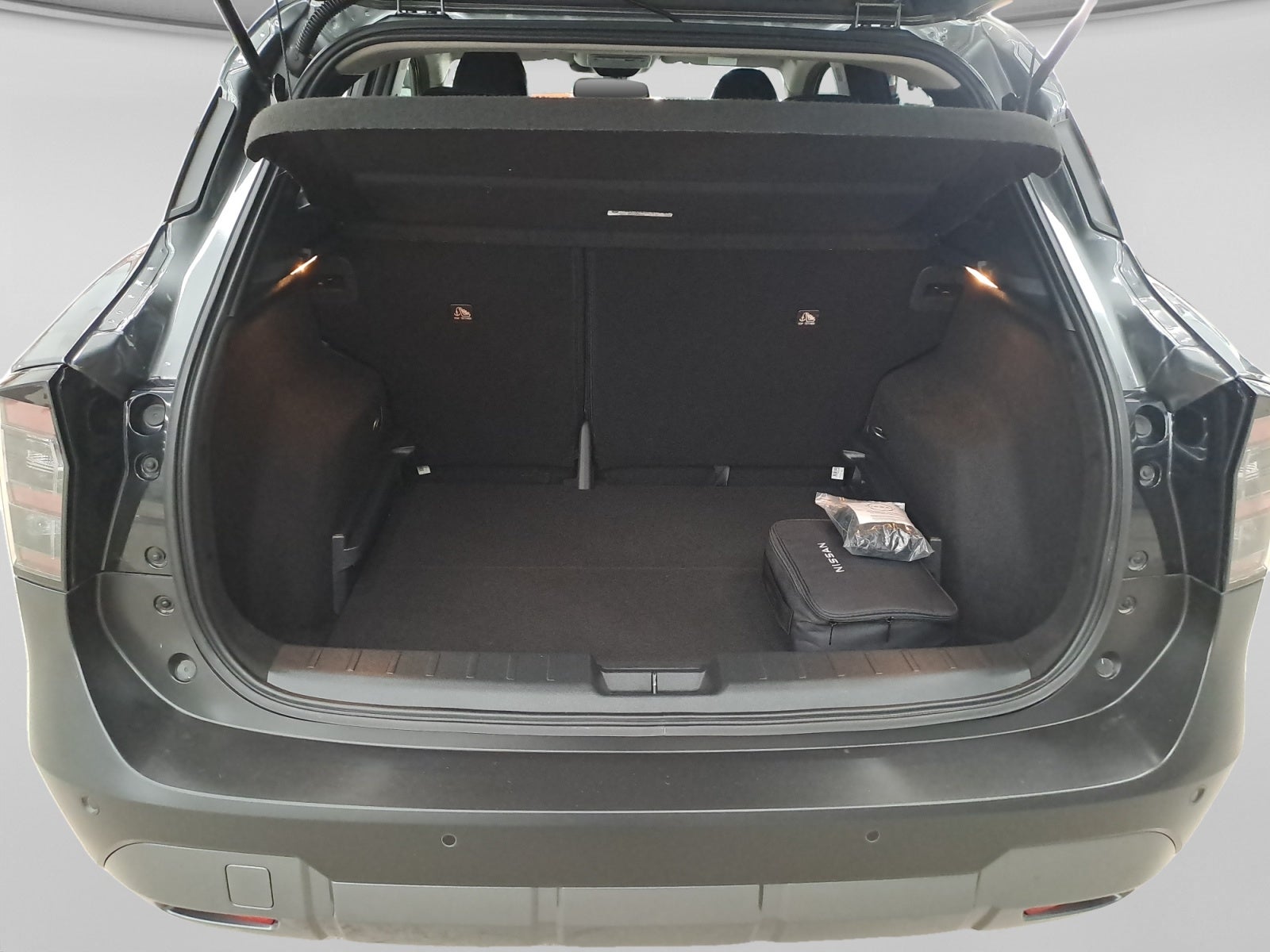 2025 Nissan KICKS ADVANCE CVT 25