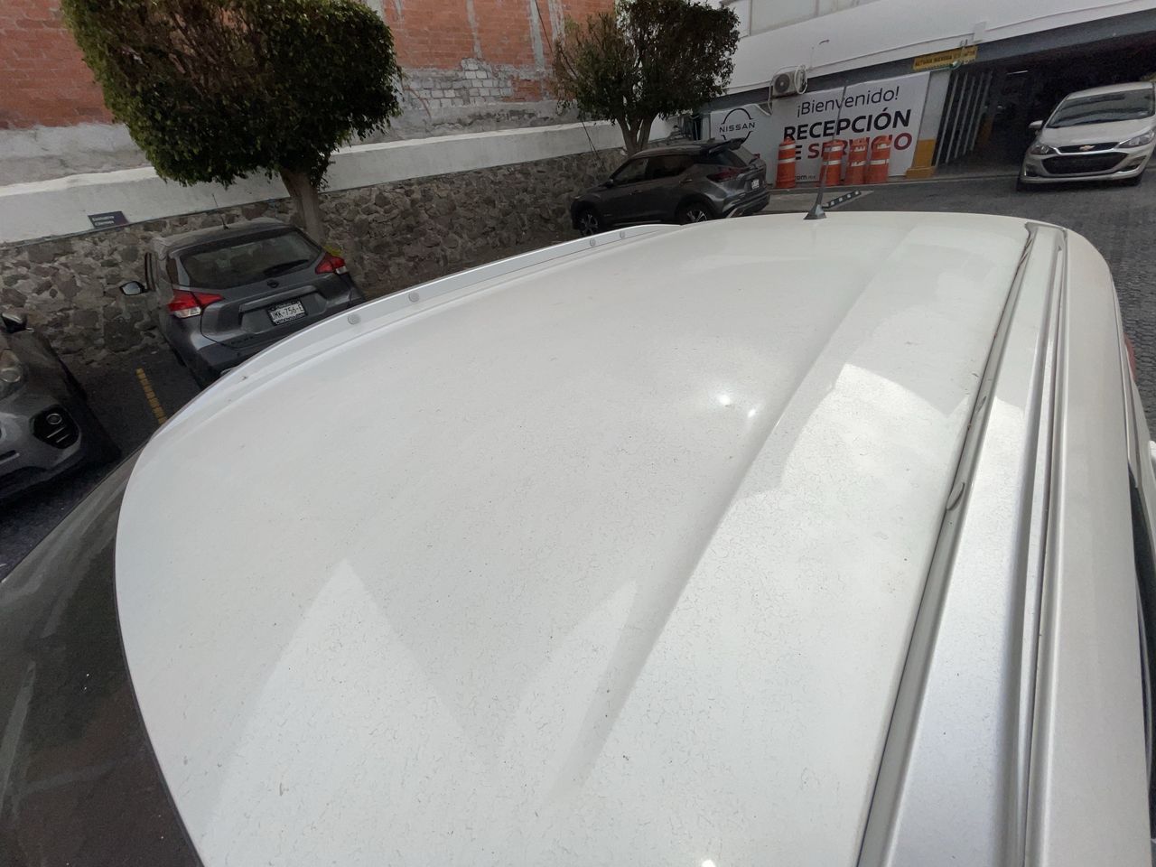 2019 Nissan KICKS 1.6 SENSE LTS T/M A/C