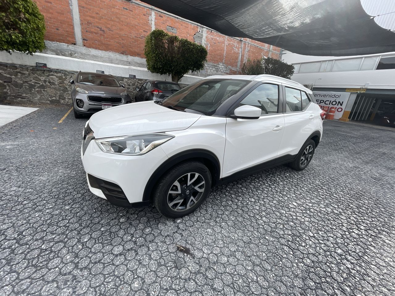 2019 Nissan KICKS 1.6 SENSE LTS T/M A/C
