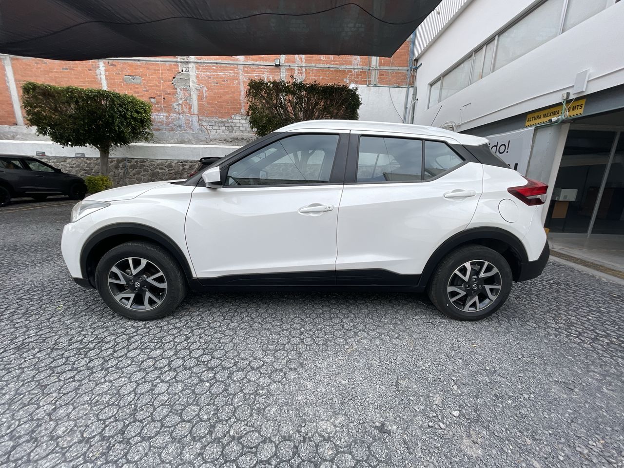 2019 Nissan KICKS 1.6 SENSE LTS T/M A/C