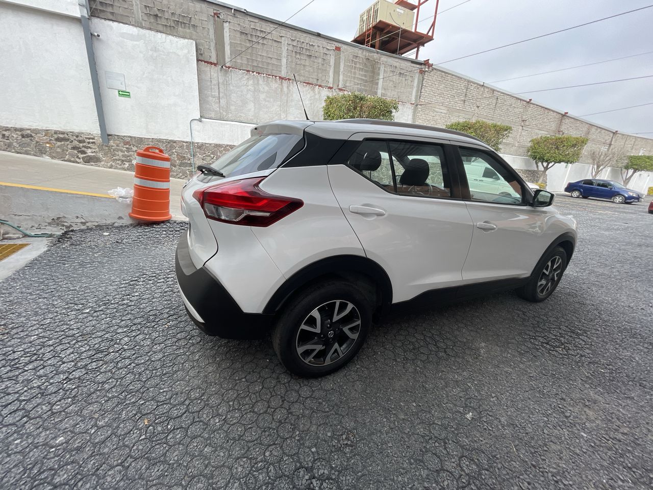 2019 Nissan KICKS 1.6 SENSE LTS T/M A/C