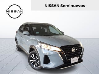 2021 Nissan KICKS ADVANCE 1.6 LTS MT 21
