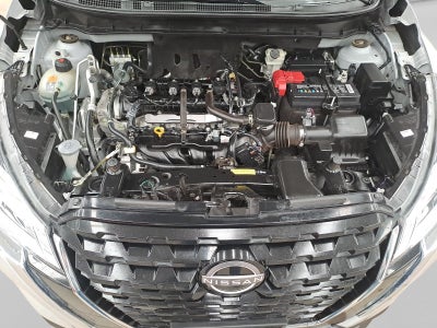 2022 Nissan KICKS KICKS EXCLUSIVE CVT NEGRO