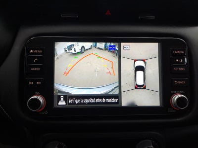 2022 Nissan KICKS KICKS EXCLUSIVE CVT NEGRO