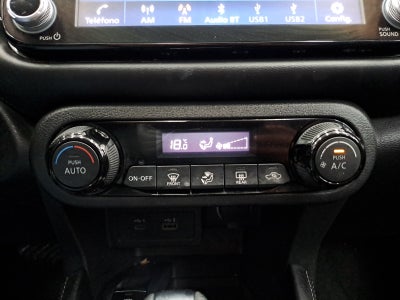 2022 Nissan KICKS KICKS EXCLUSIVE CVT NEGRO