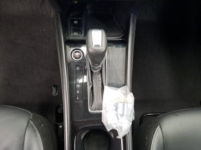 2022 Nissan KICKS KICKS EXCLUSIVE CVT NEGRO