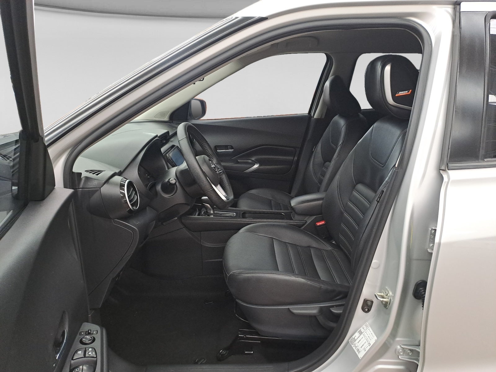 2022 Nissan KICKS KICKS EXCLUSIVE CVT NEGRO