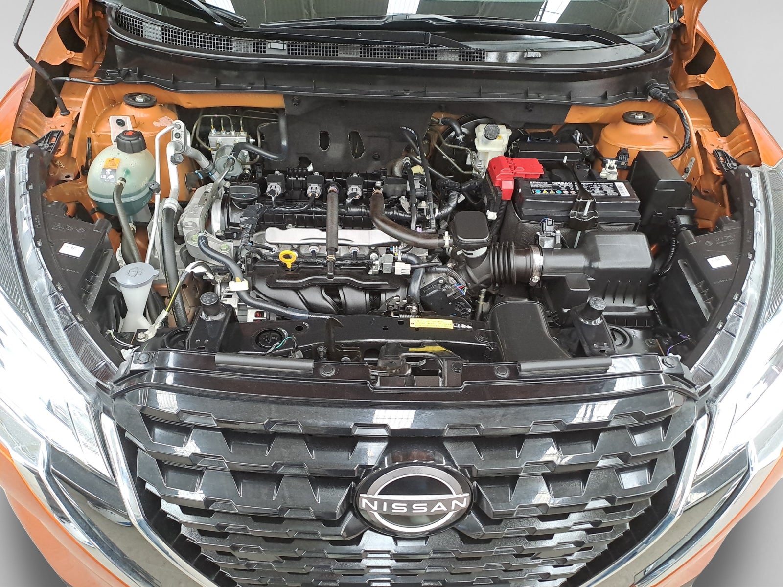 2024 Nissan KICKS ADVANCE 1.6 LTS CVT 24