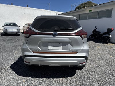 2021 Nissan KICKS EXCLUSIVE 1.6 LTS CVT 21