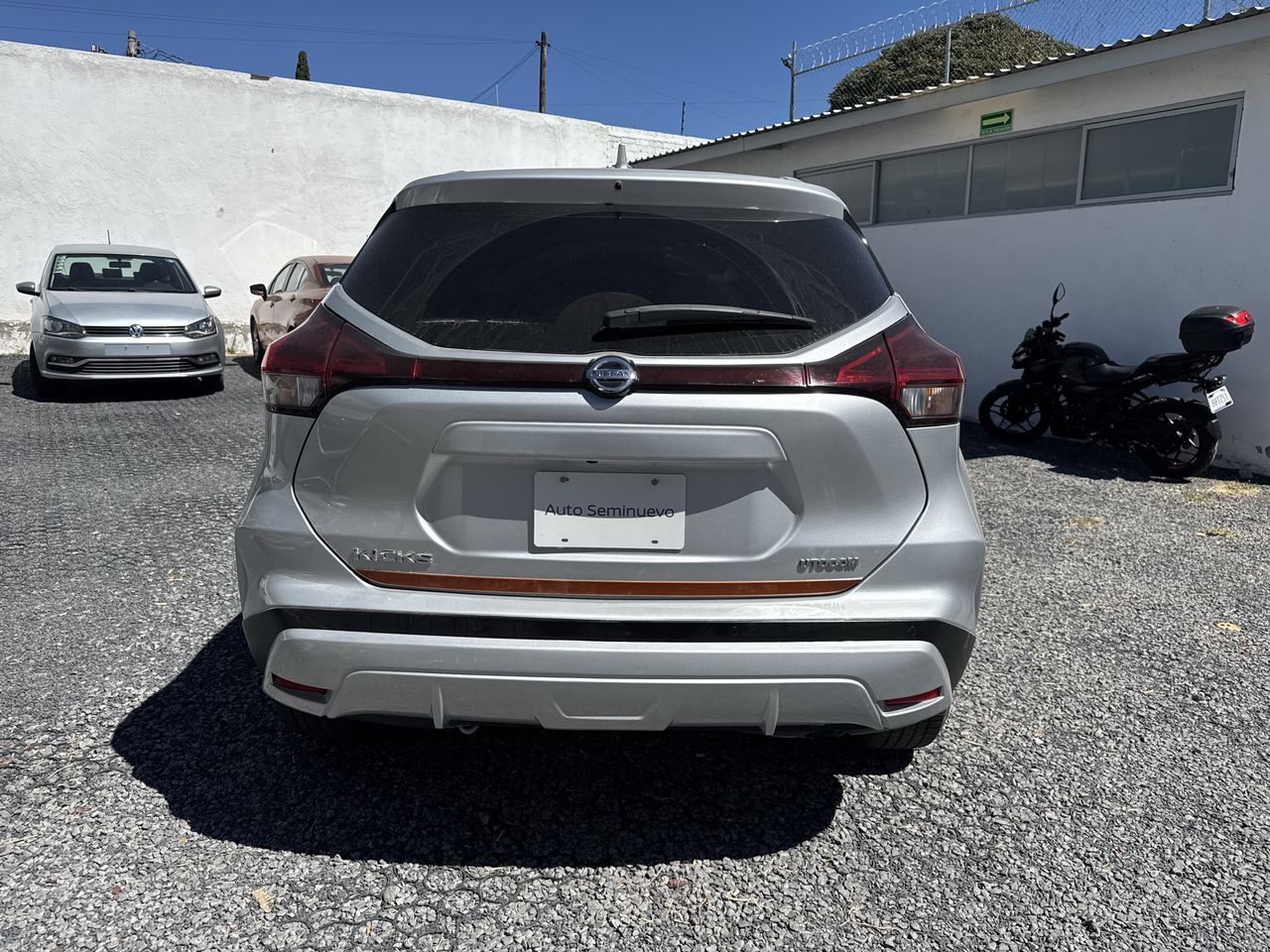 2021 Nissan KICKS EXCLUSIVE 1.6 LTS CVT 21