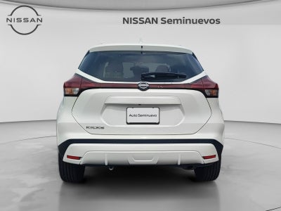 2023 Nissan KICKS KICKS PLATINUM CVT NEGRO