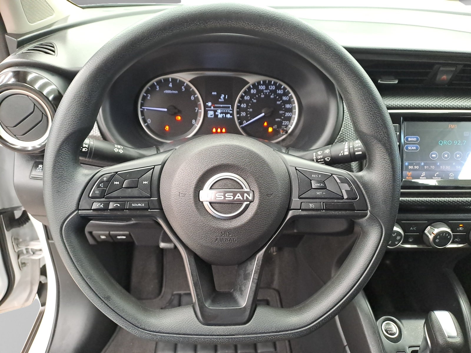 2023 Nissan KICKS ADVANCE 1.6 LTS CVT 23