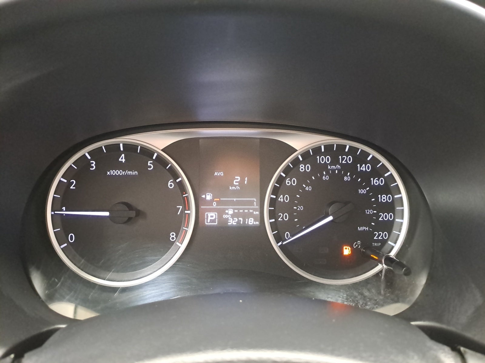 2023 Nissan KICKS ADVANCE 1.6 LTS CVT 23