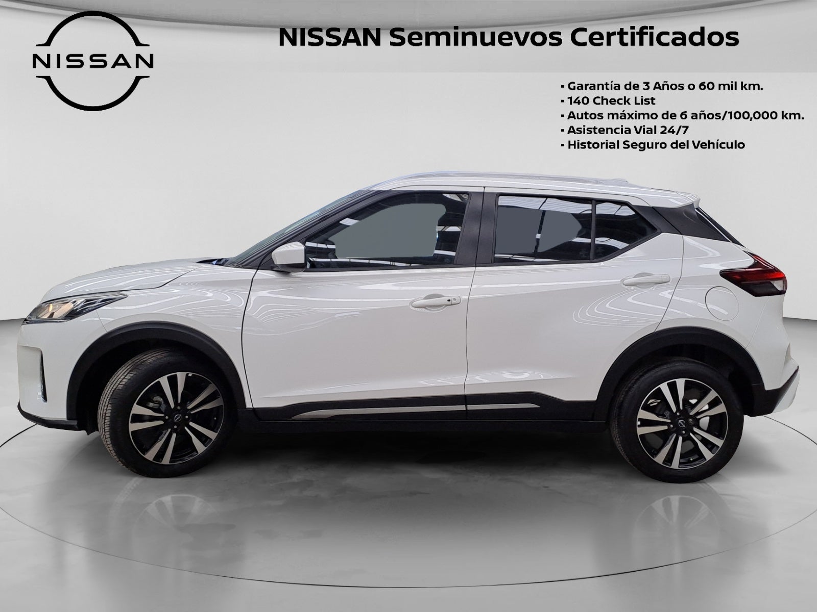 2023 Nissan KICKS ADVANCE 1.6 LTS CVT 23