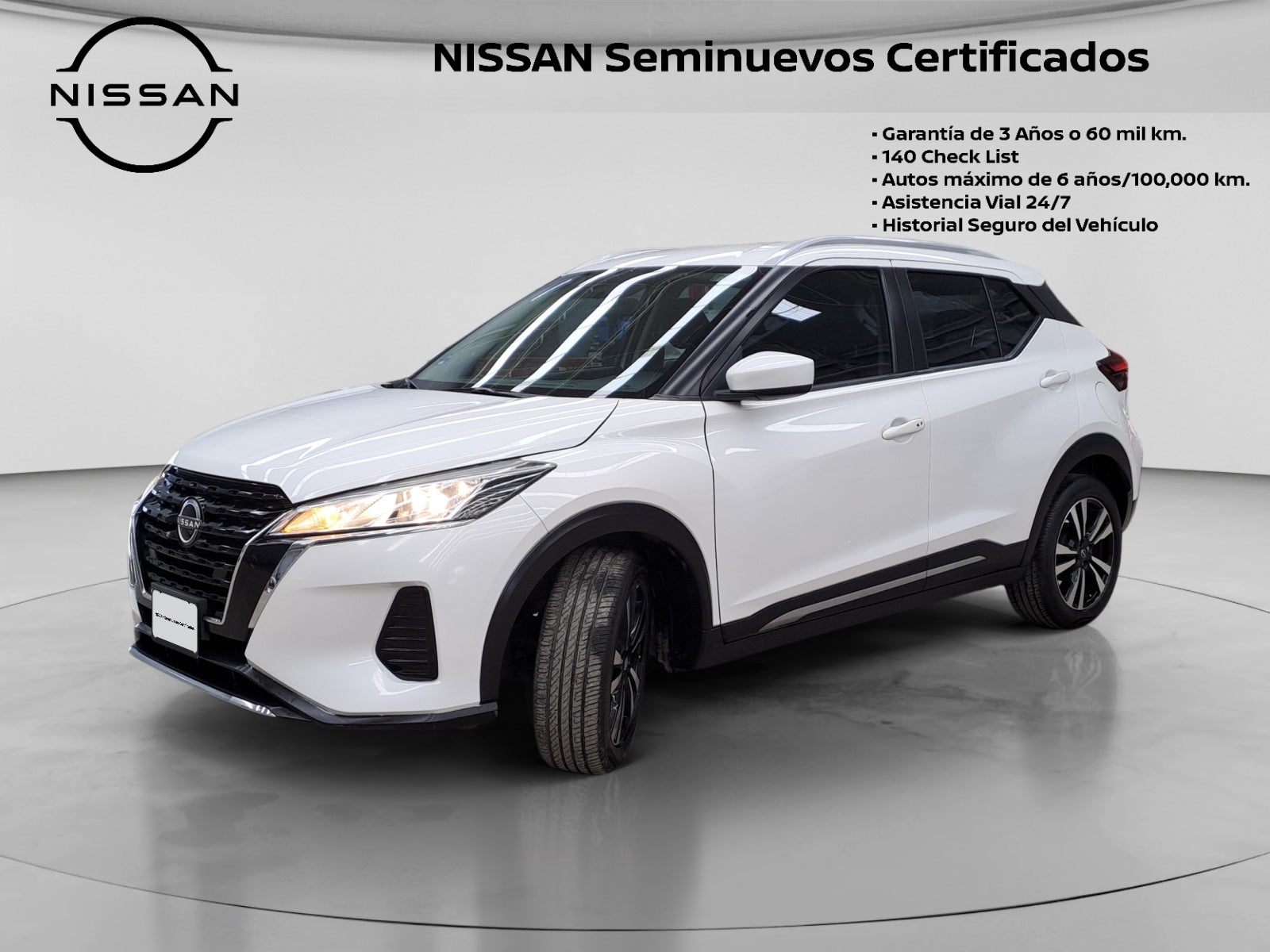 2023 Nissan KICKS ADVANCE 1.6 LTS CVT 23