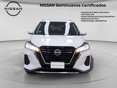 2023 Nissan KICKS ADVANCE 1.6 LTS CVT 23
