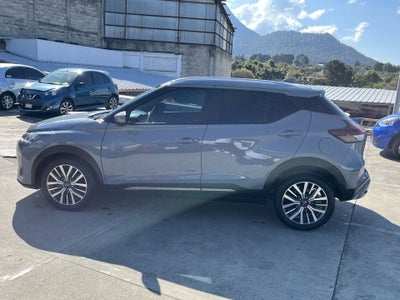2024 Nissan KICKS EXCLUSIVE 1.6 LTS CVT 24
