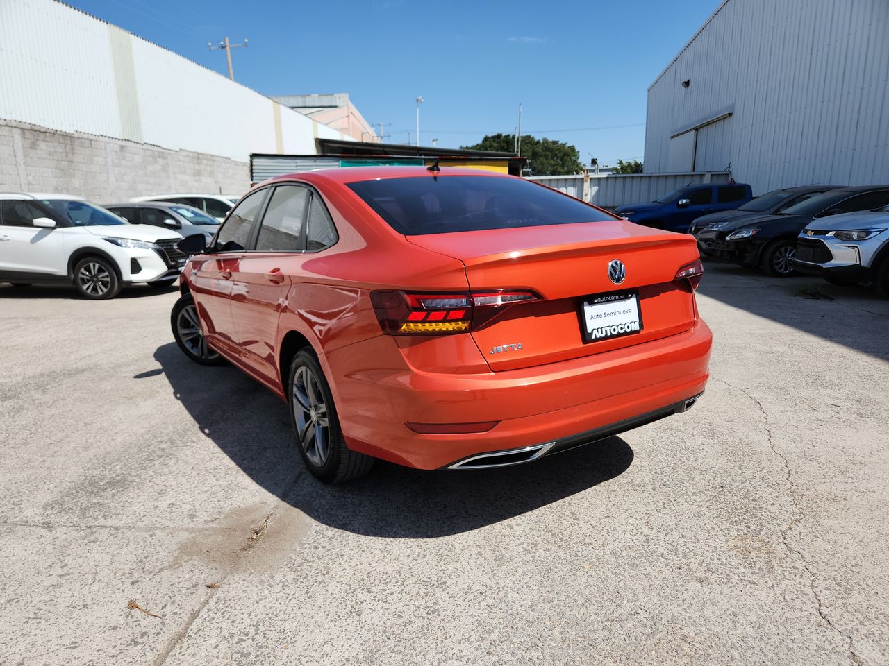 2019 Volkswagen JETTA COMFORTLINE TIPTRONIC