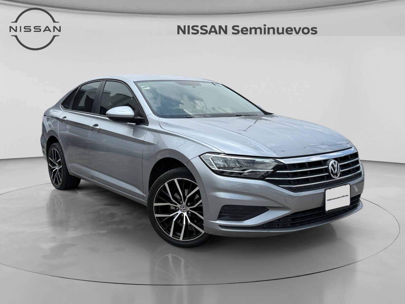 2020 Volkswagen JETTA TRENDLINE STD.