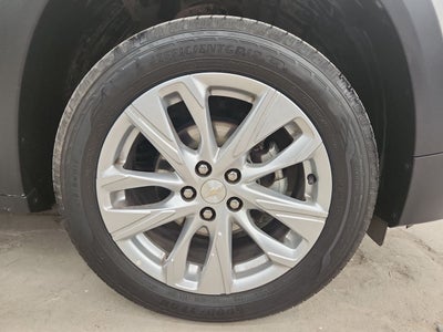 2023 Chevrolet TRACKER LT G